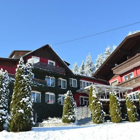 Landidyll-Hotel Nudelbacher Feldkirchen in Kärnten Exterior foto